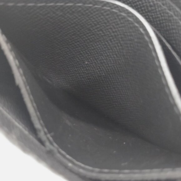 Louis Vuitton LV Coin Case Black Damier Graphite Eclipse Wallet mon-356-09012025 - Picture 6 of 9